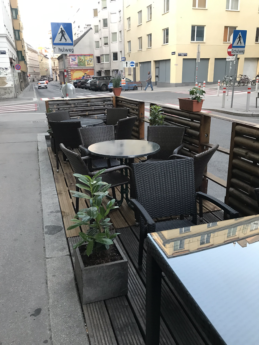 Pizzeria La Bella Vita Wien